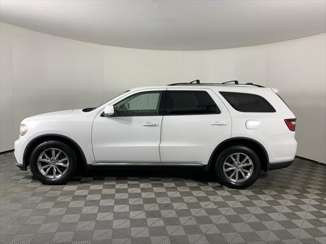 used 2015 Dodge Durango car, priced at $10,998