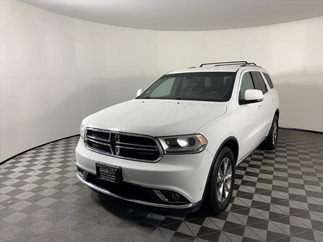 used 2015 Dodge Durango car, priced at $10,998