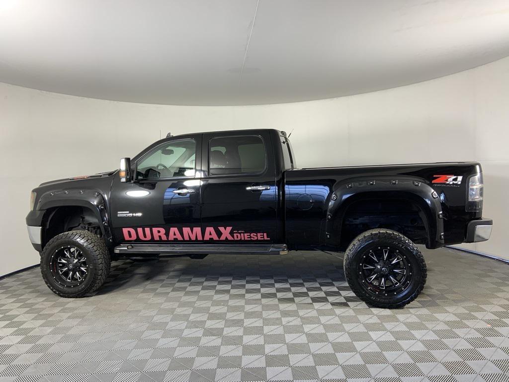 used 2012 GMC Sierra 2500 car, priced at $30,998