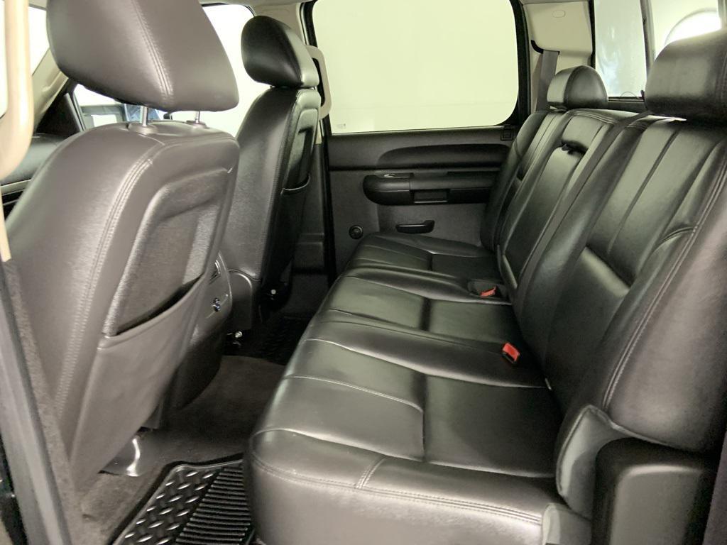 used 2012 GMC Sierra 2500 car, priced at $30,998