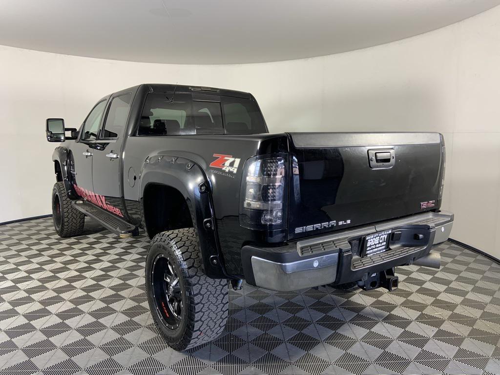 used 2012 GMC Sierra 2500 car, priced at $30,998