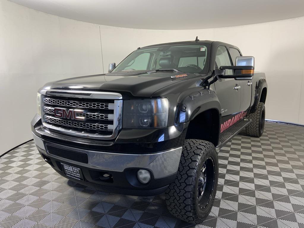 used 2012 GMC Sierra 2500 car, priced at $30,998