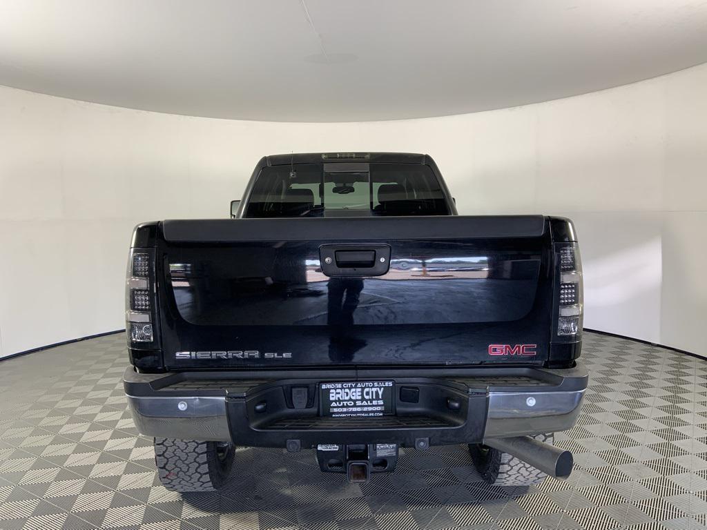 used 2012 GMC Sierra 2500 car, priced at $30,998