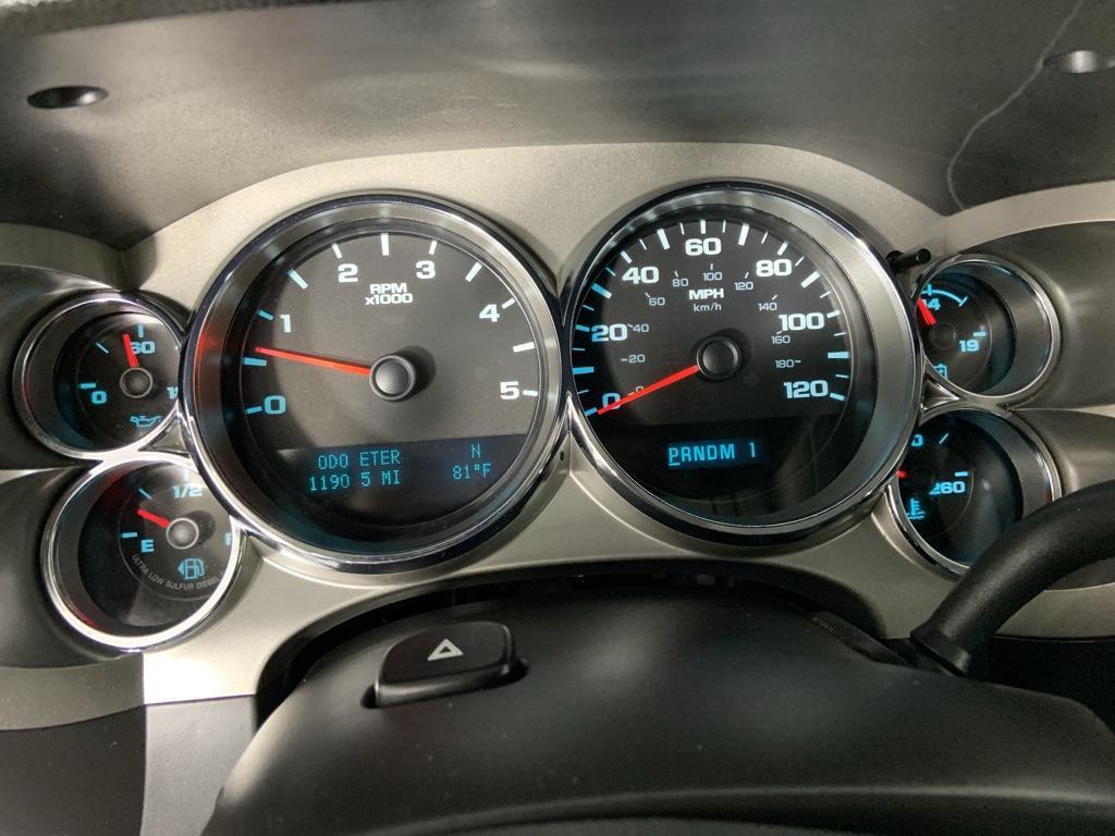 used 2012 GMC Sierra 2500 car, priced at $30,998
