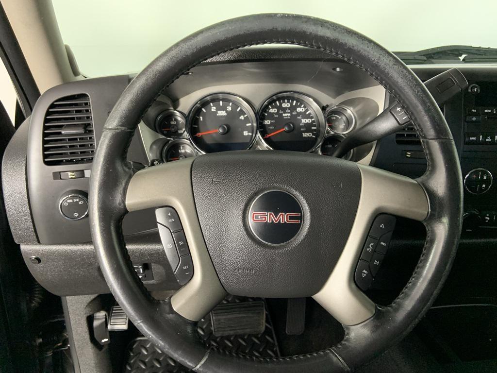 used 2012 GMC Sierra 2500 car, priced at $30,998