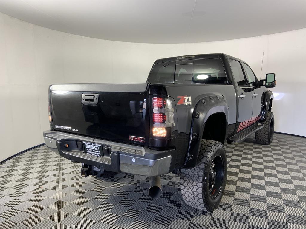 used 2012 GMC Sierra 2500 car, priced at $30,998