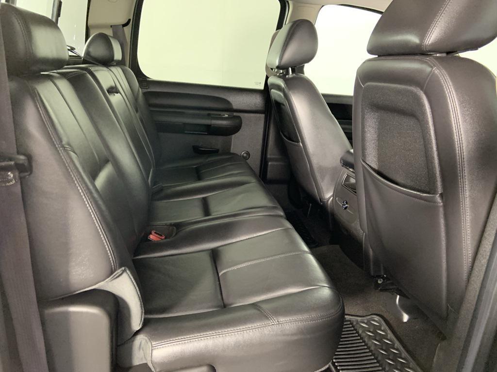 used 2012 GMC Sierra 2500 car, priced at $30,998