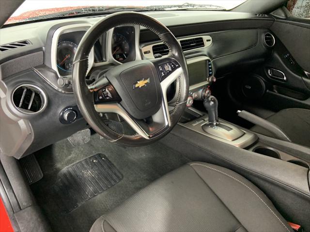 used 2013 Chevrolet Camaro car, priced at $15,500