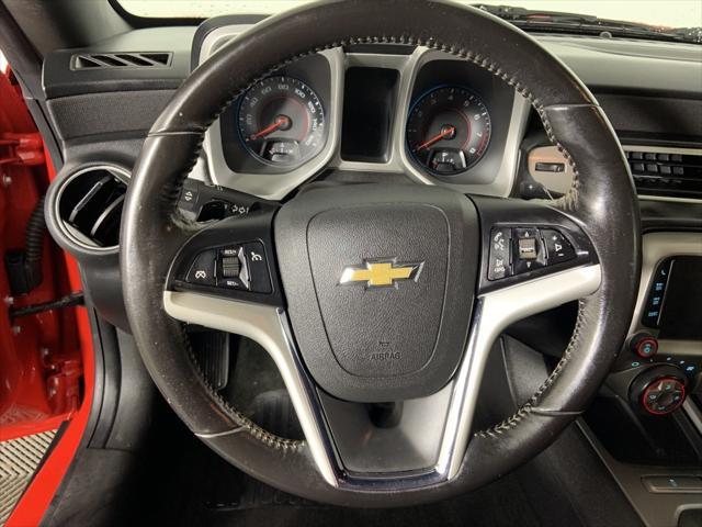 used 2013 Chevrolet Camaro car, priced at $15,500