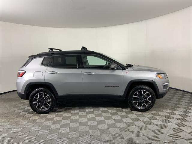 used 2019 Jeep Compass car, priced at $17,750