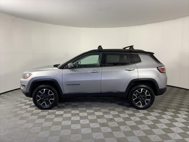 used 2019 Jeep Compass car, priced at $17,750