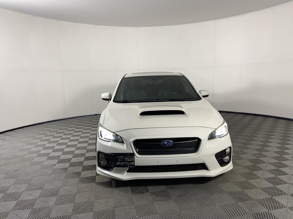 used 2017 Subaru WRX car, priced at $19,500