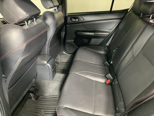 used 2017 Subaru WRX car, priced at $20,988