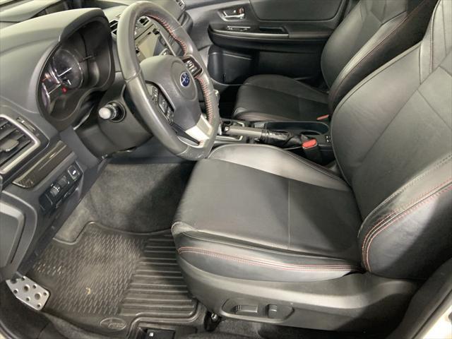 used 2017 Subaru WRX car, priced at $20,988