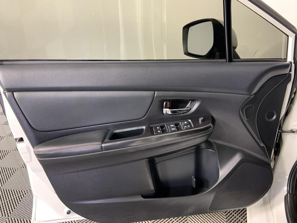 used 2017 Subaru WRX car, priced at $19,500