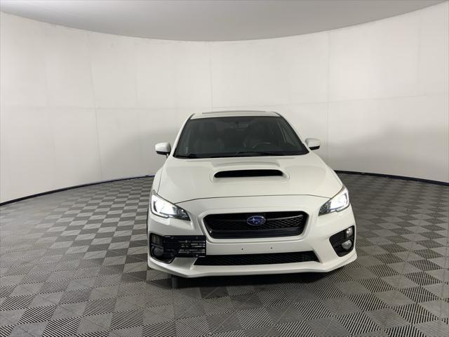 used 2017 Subaru WRX car, priced at $20,988