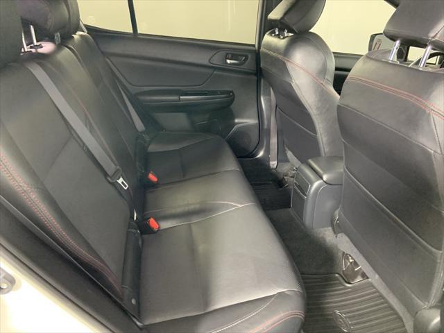used 2017 Subaru WRX car, priced at $20,988
