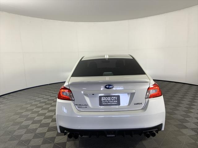 used 2017 Subaru WRX car, priced at $20,988