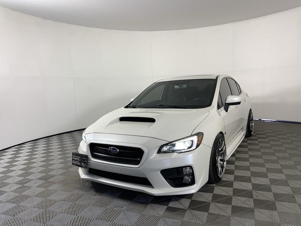 used 2017 Subaru WRX car, priced at $19,500