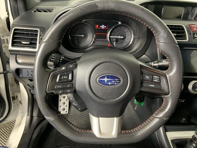 used 2017 Subaru WRX car, priced at $20,988