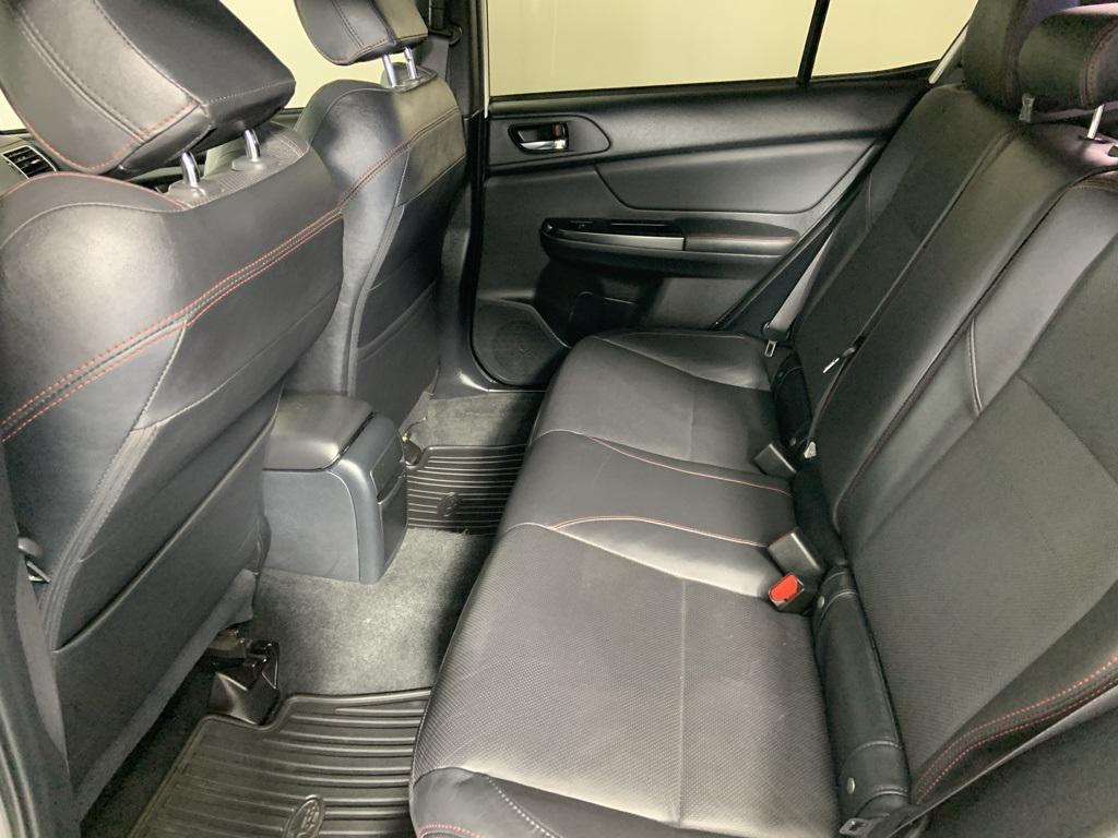 used 2017 Subaru WRX car, priced at $19,500