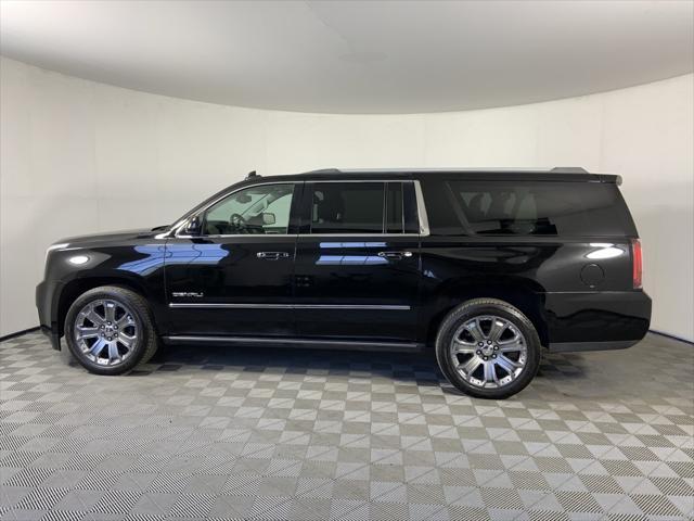 used 2016 GMC Yukon XL car, priced at $20,998