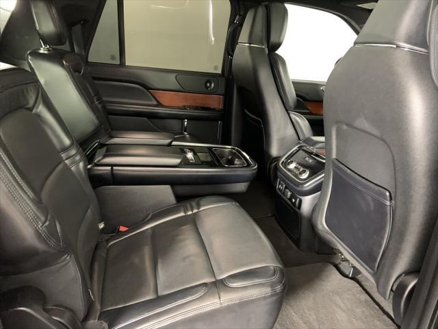 used 2020 Lincoln Navigator car, priced at $36,190