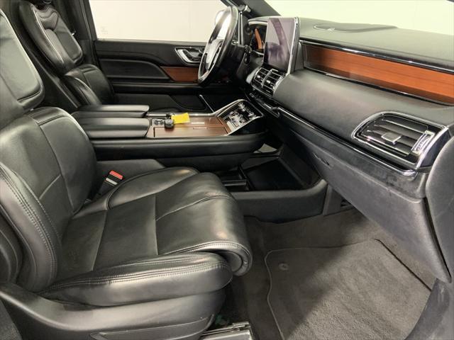 used 2020 Lincoln Navigator car, priced at $36,190