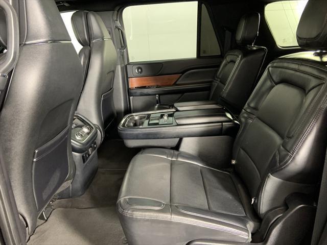 used 2020 Lincoln Navigator car, priced at $36,190