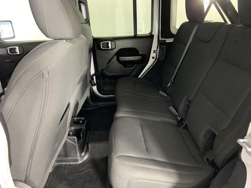 used 2019 Jeep Wrangler Unlimited car, priced at $22,988