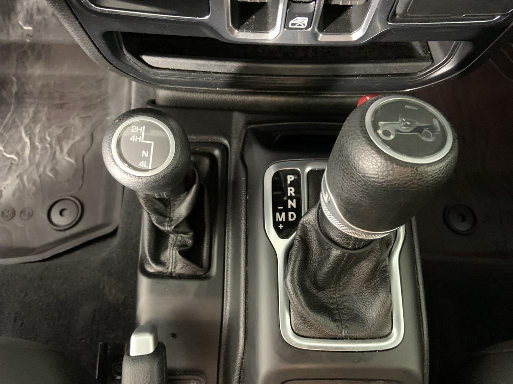 used 2019 Jeep Wrangler Unlimited car, priced at $22,988