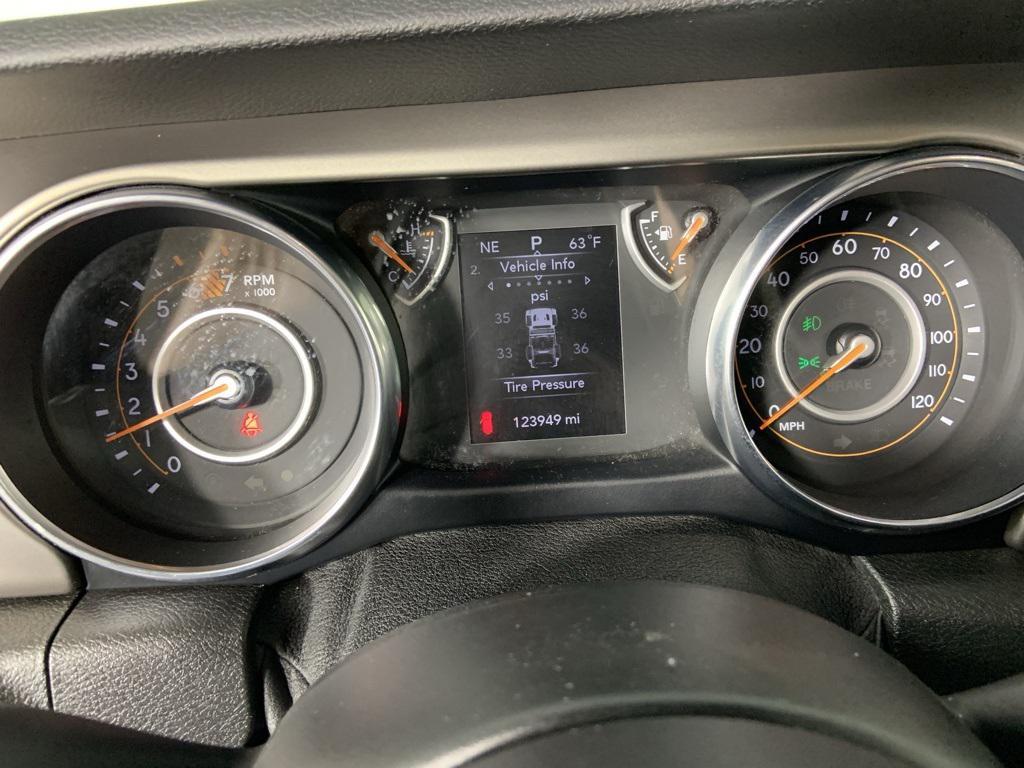 used 2019 Jeep Wrangler Unlimited car, priced at $22,988