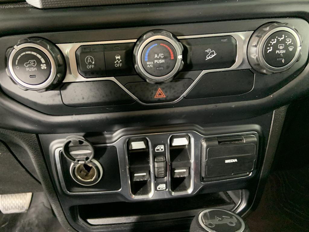 used 2019 Jeep Wrangler Unlimited car, priced at $22,988