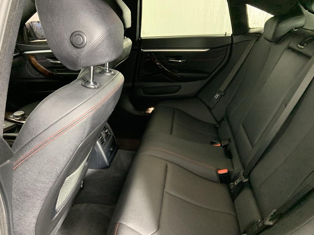 used 2018 BMW 430 Gran Coupe car, priced at $18,998