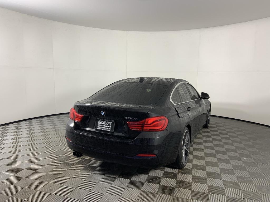 used 2018 BMW 430 Gran Coupe car, priced at $18,998