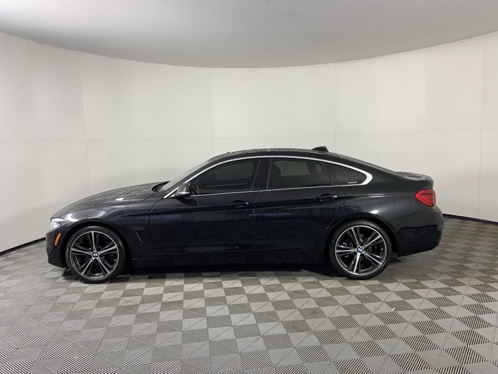 used 2018 BMW 430 Gran Coupe car, priced at $18,998