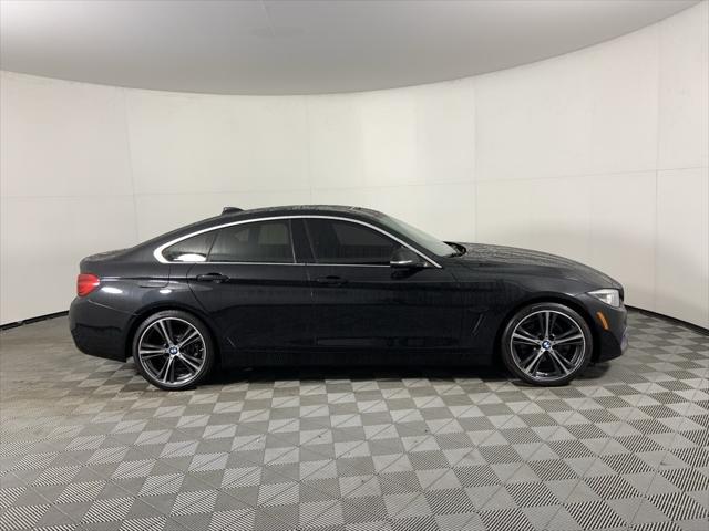 used 2018 BMW 430 Gran Coupe car, priced at $21,500