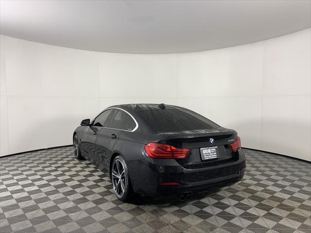 used 2018 BMW 430 Gran Coupe car, priced at $21,500