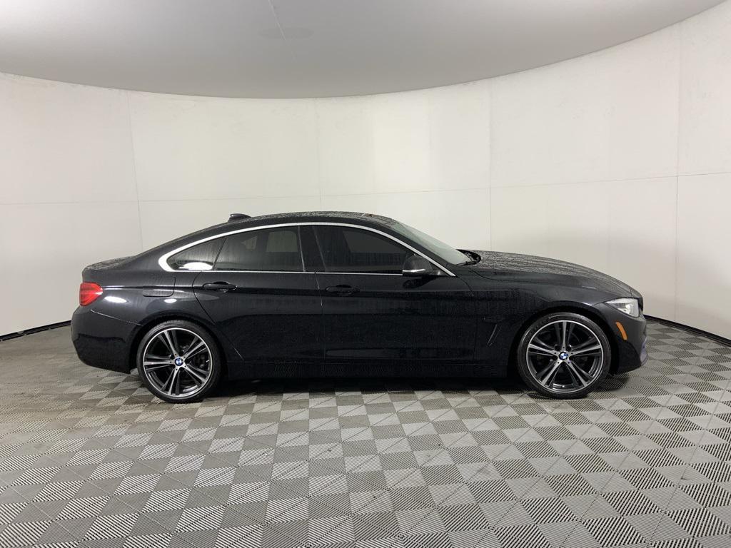 used 2018 BMW 430 Gran Coupe car, priced at $18,998