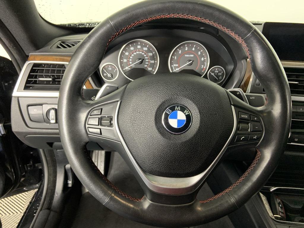 used 2018 BMW 430 Gran Coupe car, priced at $18,998