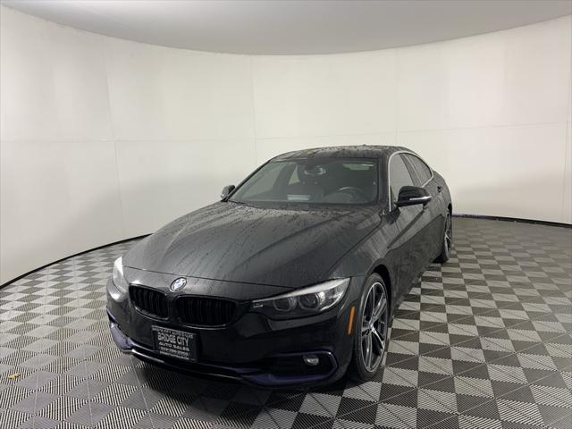 used 2018 BMW 430 Gran Coupe car, priced at $21,500