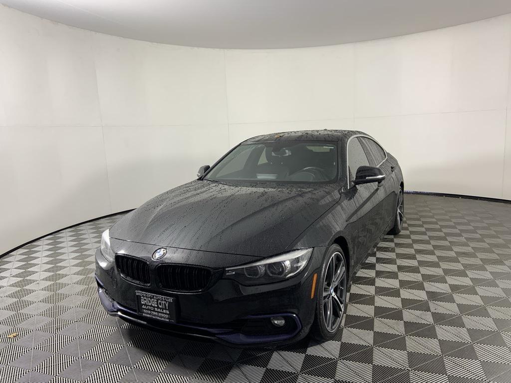 used 2018 BMW 430 Gran Coupe car, priced at $18,998