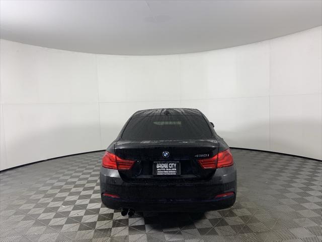 used 2018 BMW 430 Gran Coupe car, priced at $21,500