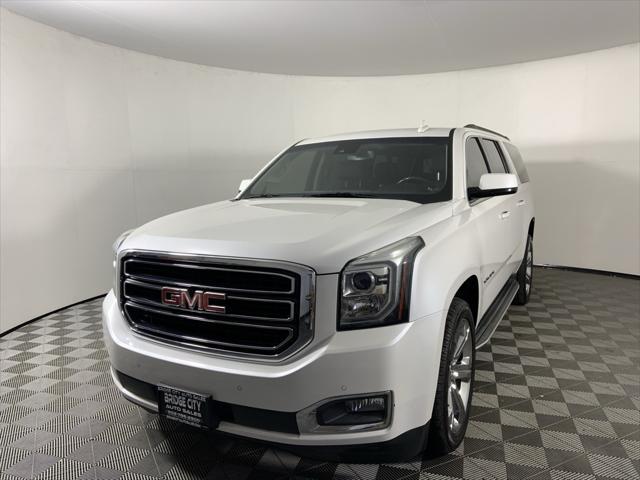 used 2016 GMC Yukon XL car, priced at $22,488