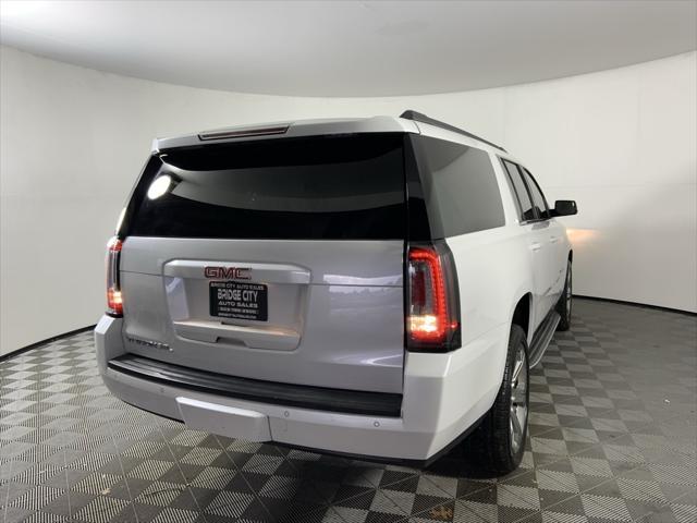 used 2016 GMC Yukon XL car, priced at $22,488