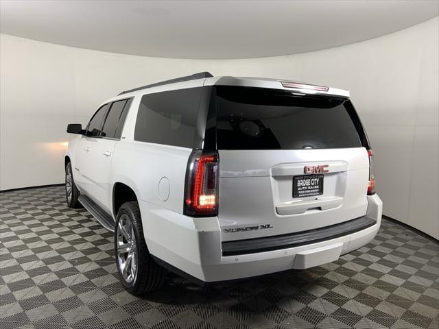 used 2016 GMC Yukon XL car, priced at $22,488