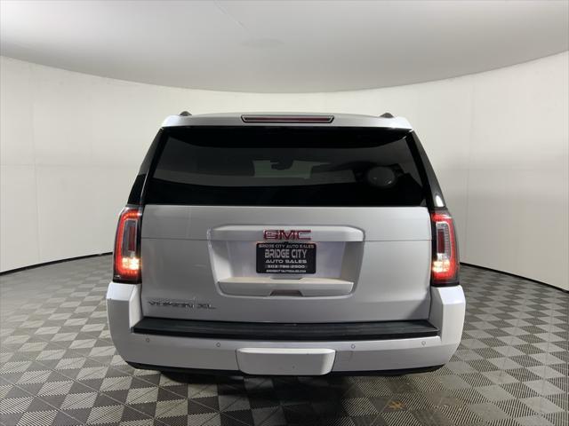 used 2016 GMC Yukon XL car, priced at $22,488