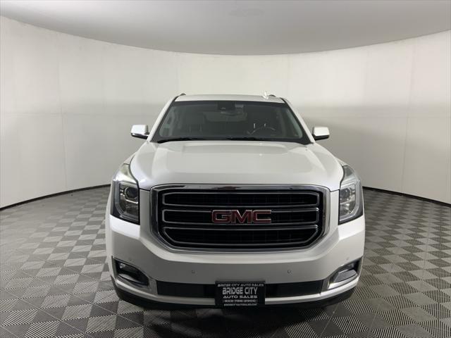 used 2016 GMC Yukon XL car, priced at $22,488