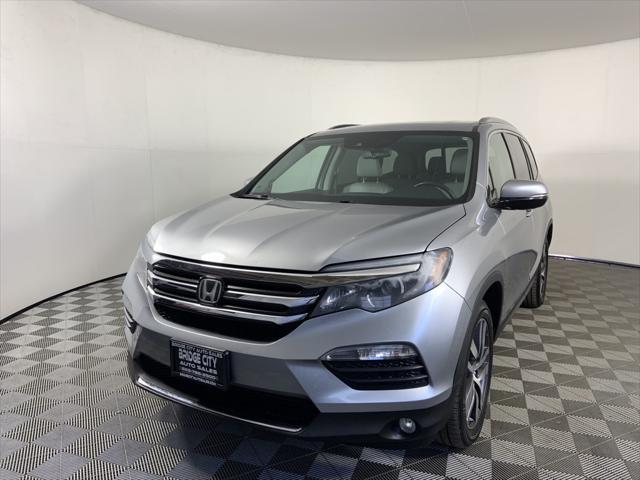 used 2016 Honda Pilot car, priced at $19,850