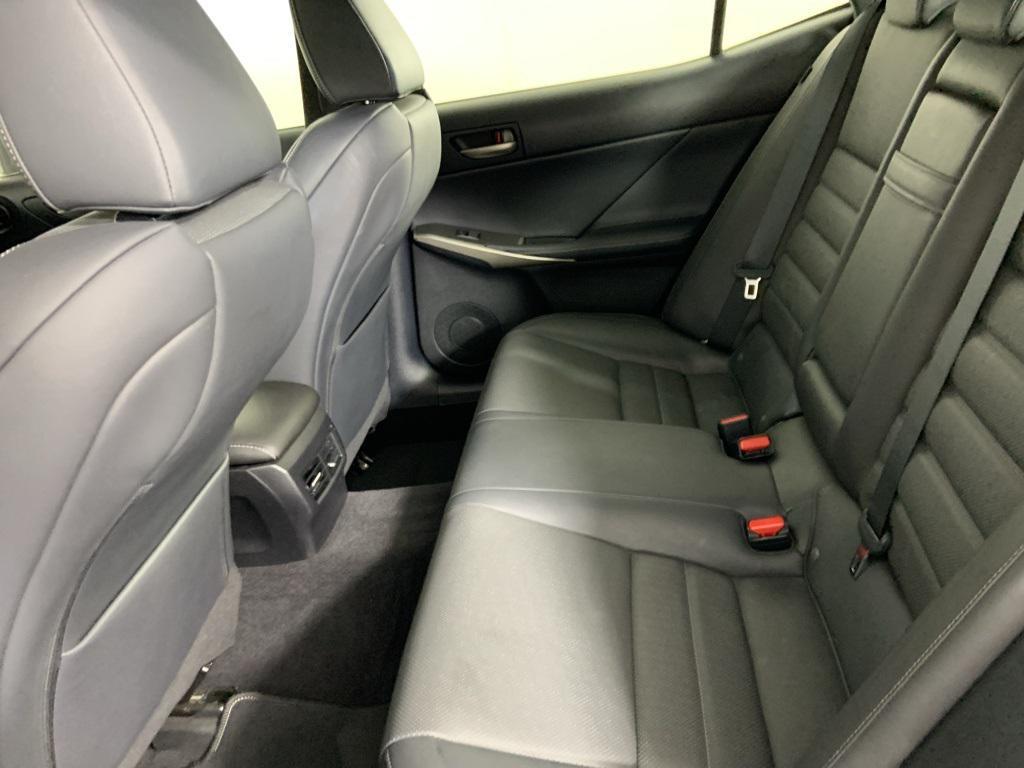 used 2017 Lexus IS 200t car, priced at $22,899